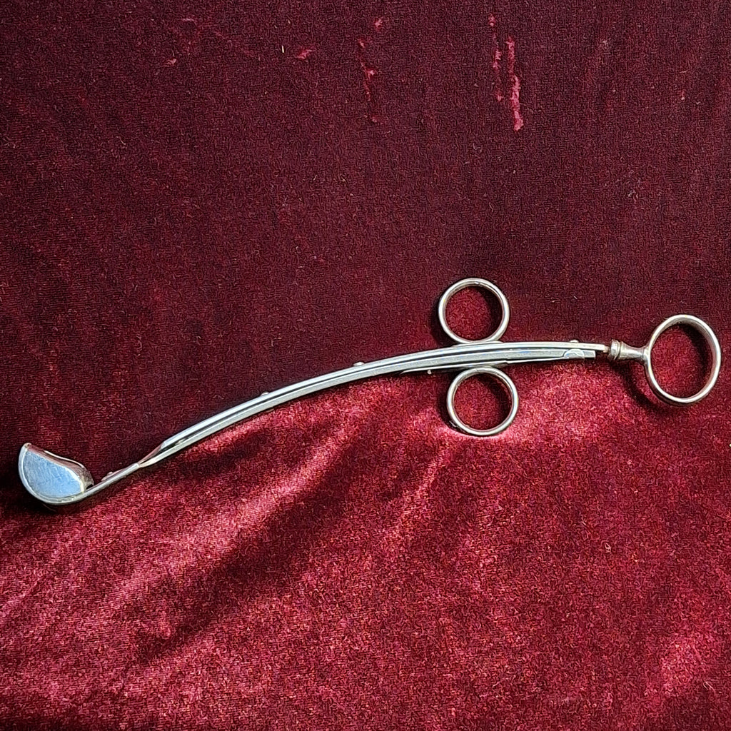 Vintage Adenotome - Vintage Adnoid Guillotine Instrument