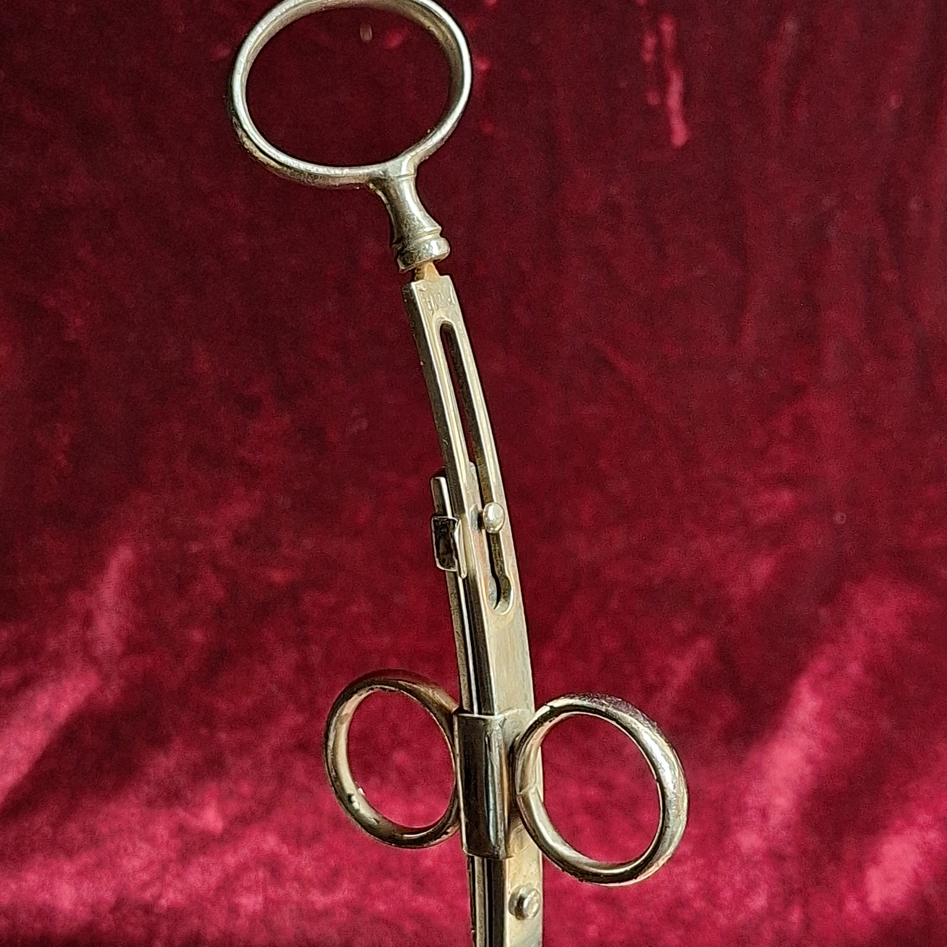 Vintage Adenotome - Vintage Adnoid Guillotine Instrument