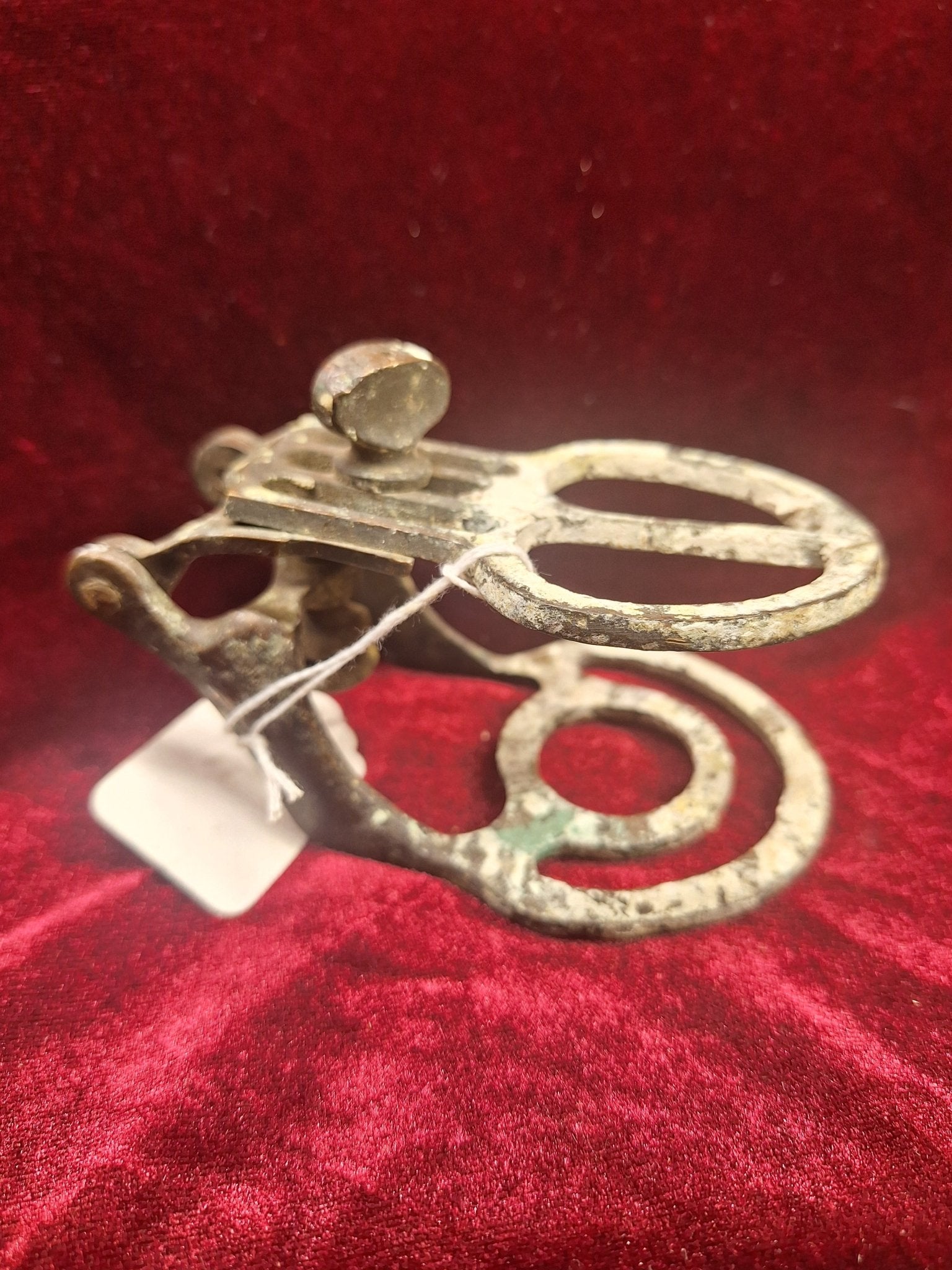 Antique Dental Articulator 2 - Exquisite Dark Curio