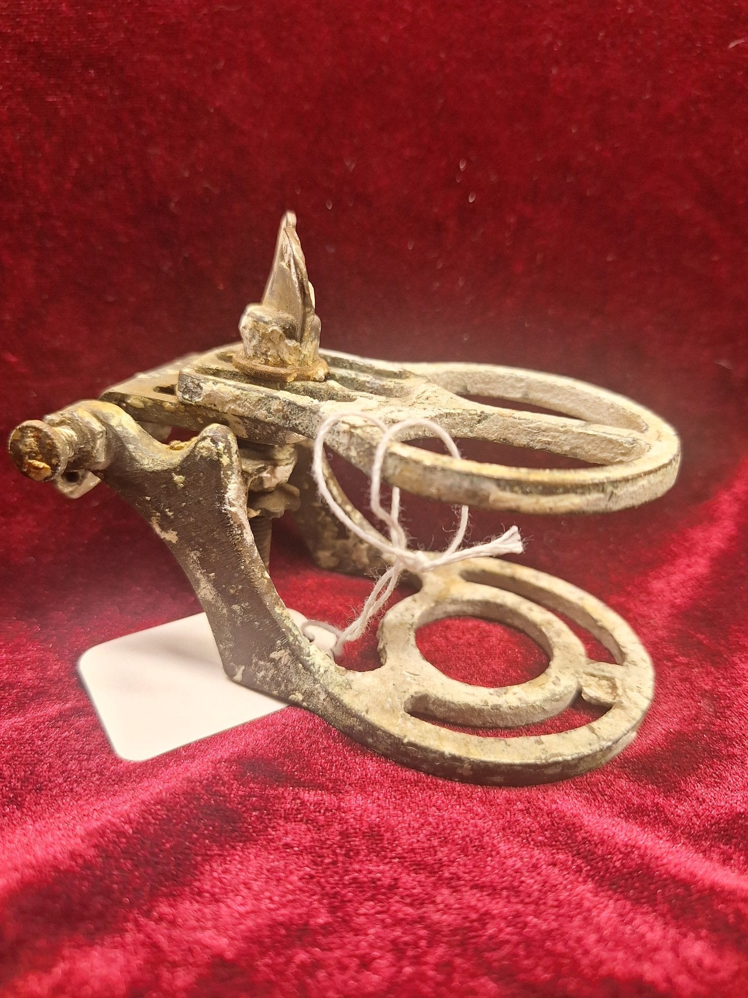 Antique Dental Articulator 3 - Exquisite Dark Curio