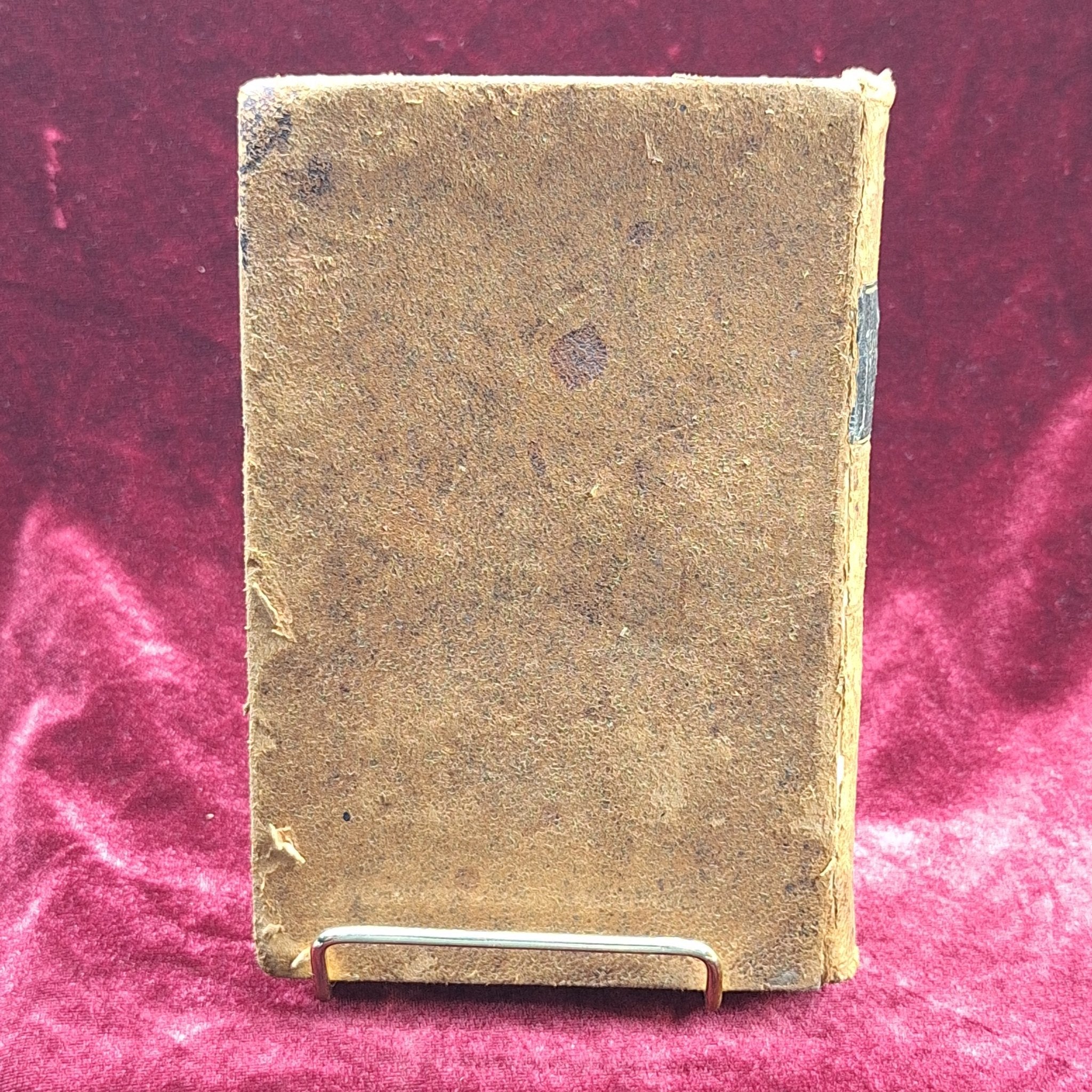 c1855 Notes, Illustrative and Explanatory, on the Holy Gospels : Arranged According to Townsend's Chronological New Testament. Volume I Longking, Joseph - Exquisite Dark Curio