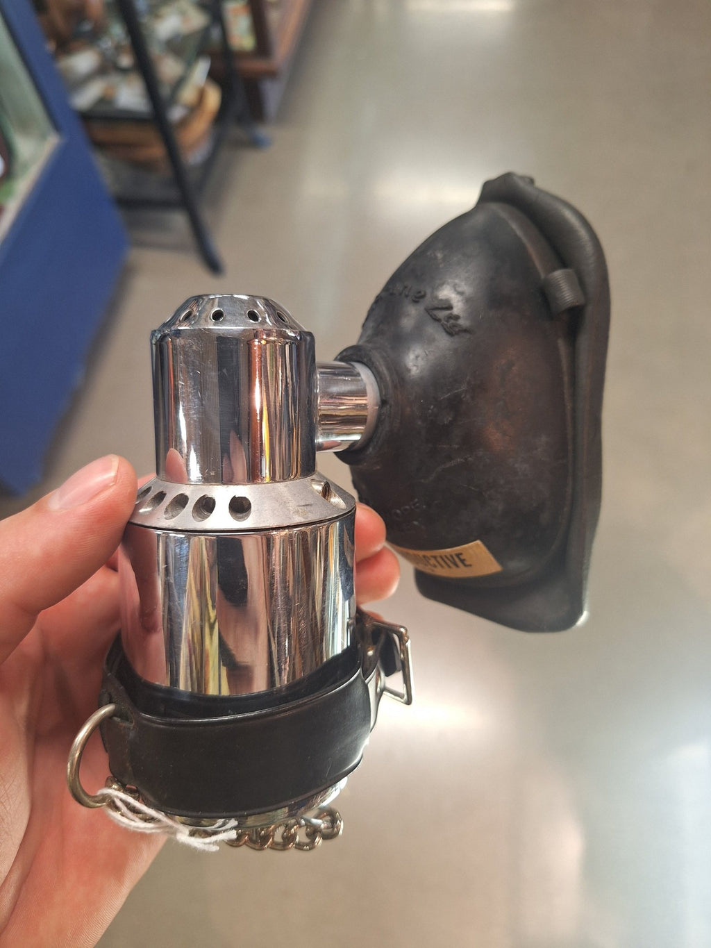 Ether Mask - Exquisite Dark Curio