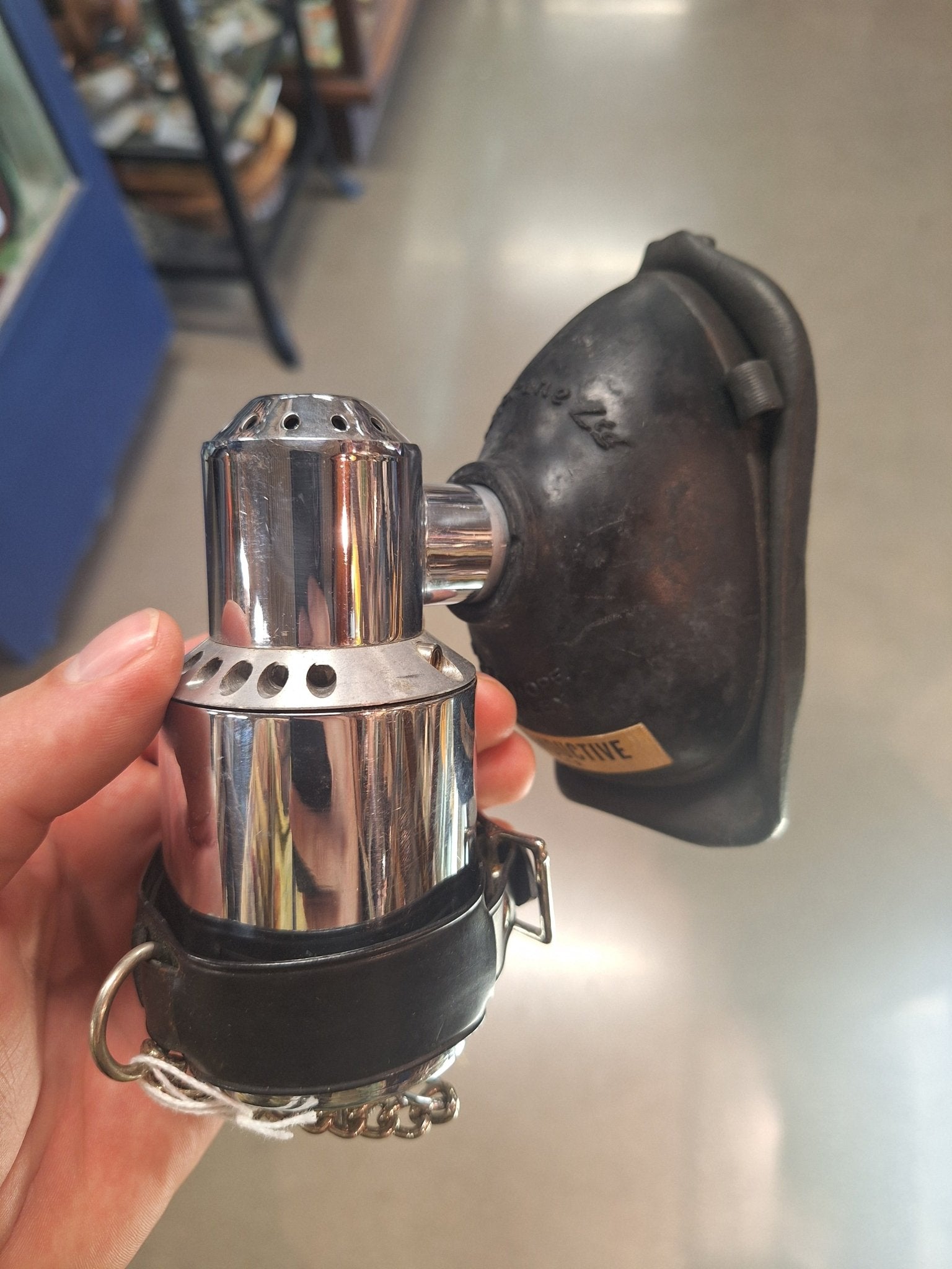 Ether Mask - Exquisite Dark Curio