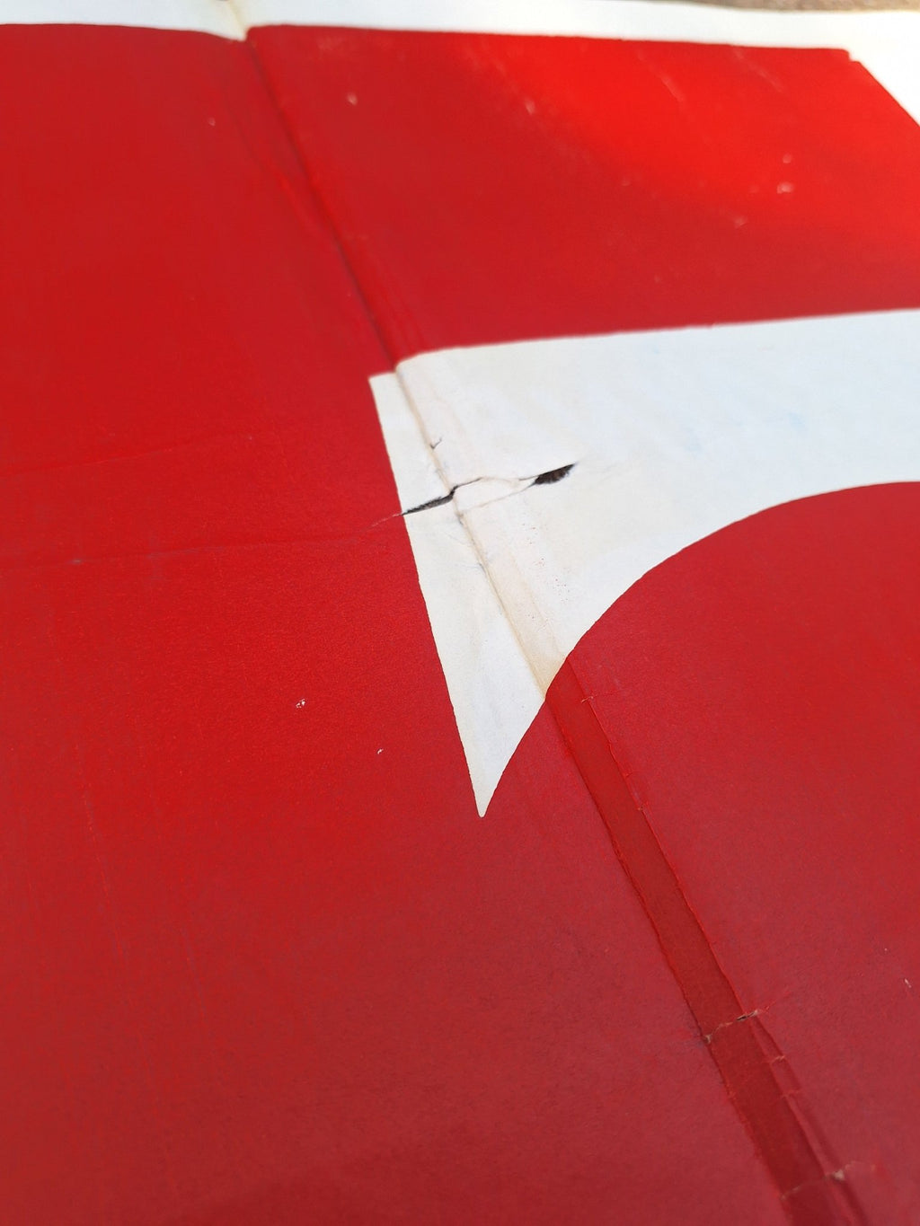 Large Paper Wallace Bro's Circus Poster c1950s - Exquisite Dark Curio