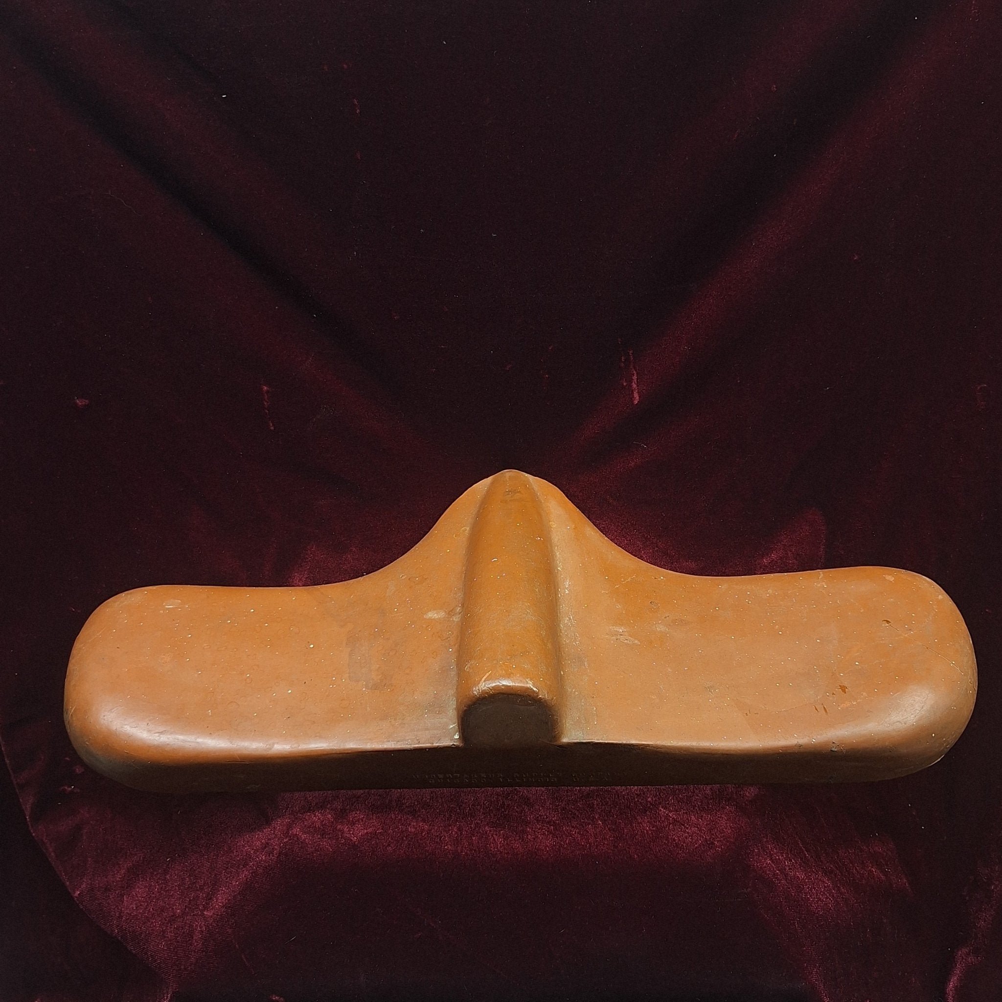 Mortuary Body Positioner - Undertaker Supply Co. - Exquisite Dark Curio