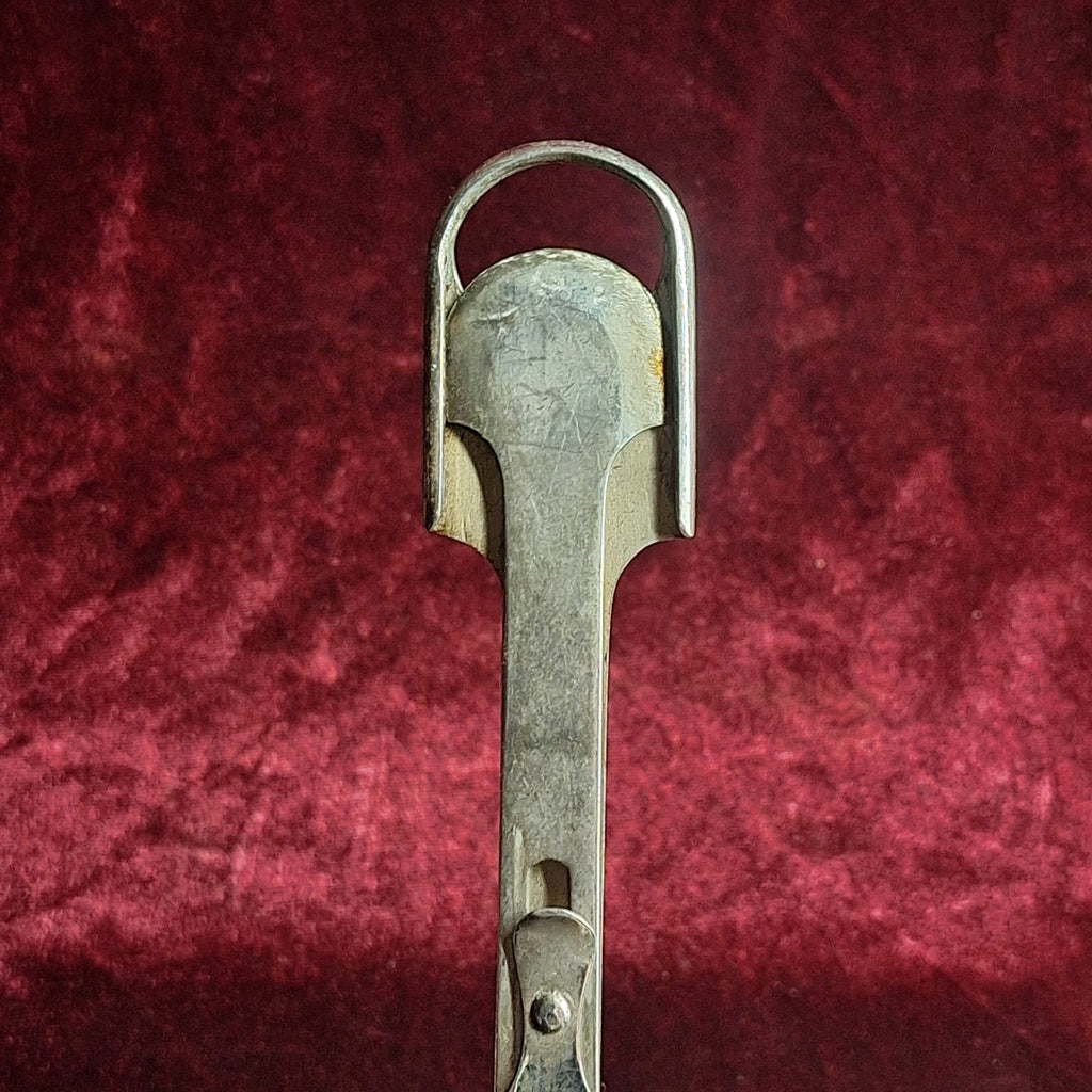 Tonsillitome - Tonsil Guillotine Instrument - Exquisite Dark Curio