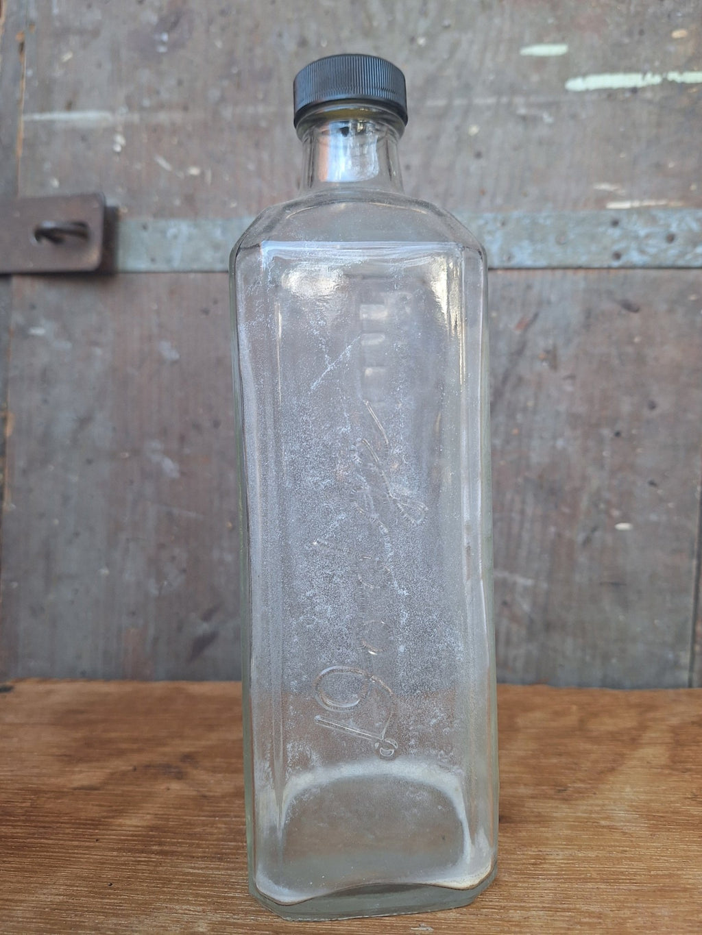 Vintage Dodge Metafix ADAK Embalming Bottle - Exquisite Dark Curio